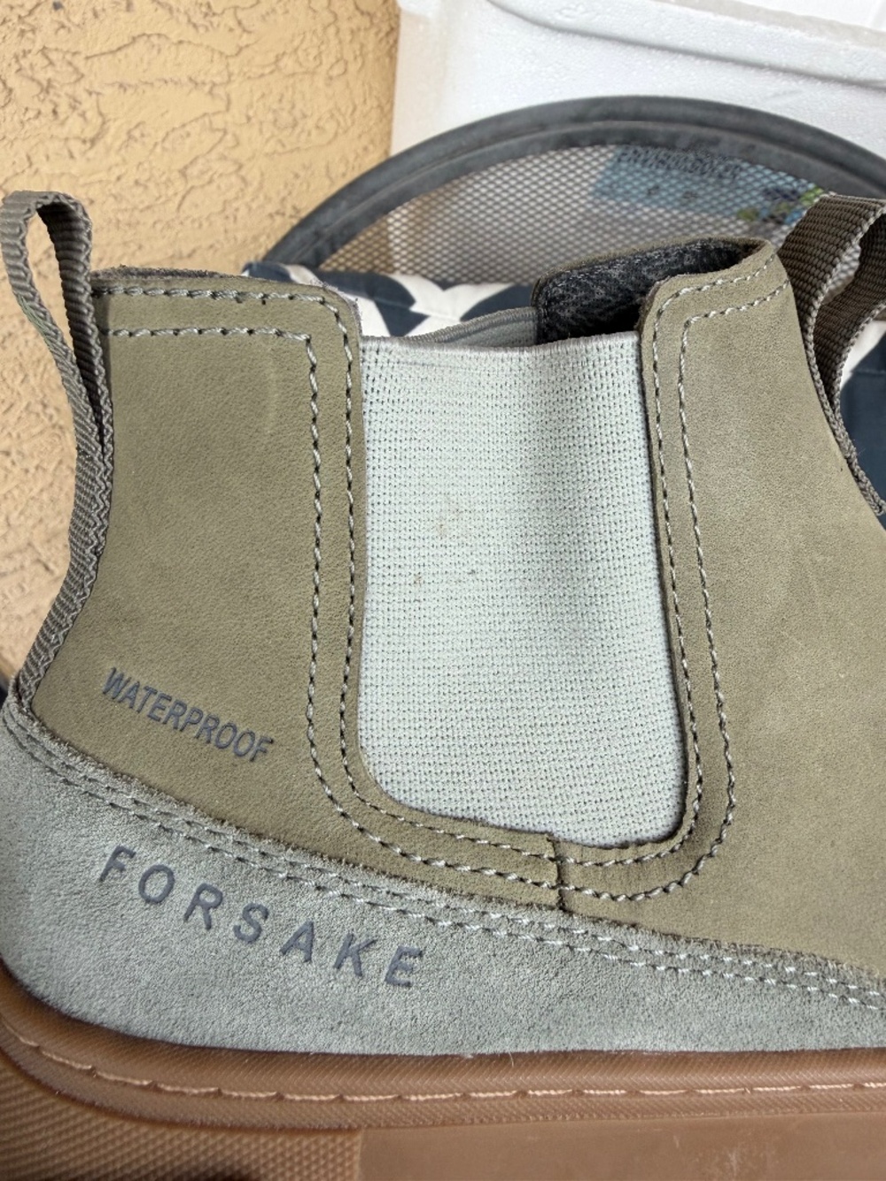 FORSAKE Chelsea Lucie Waterproof Boot NEW